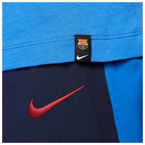Nike Ανδρική κοντομάνικη μπλούζα FC Barcelona Nike Ανδρική κοντομάνικη μπλούζα FC Barcelona